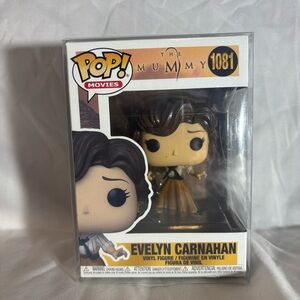 The Mummy - Evelyn Carnahan Funko